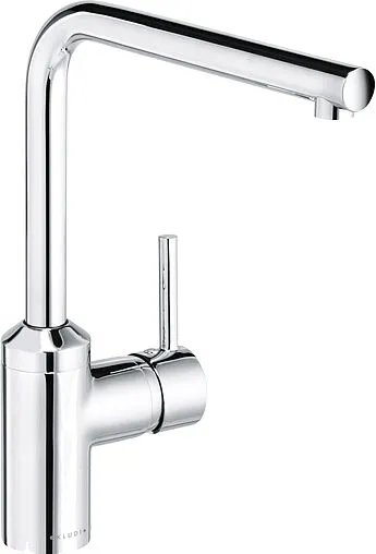 Смеситель для кухни Kludi L-ine хром 428140577