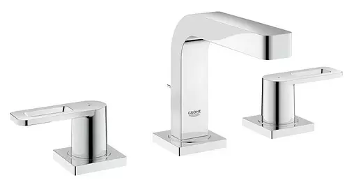 Смеситель для раковины Grohe Quadra хром 20306000