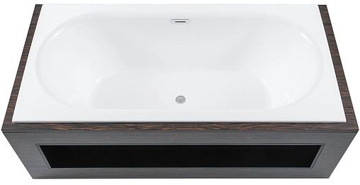 Ванна акриловая Aquanet Ideal 180x90 00242514