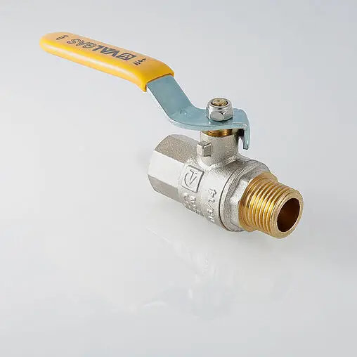 Кран шаровый для газа ½&quot;в x ½&quot;н Valtec Valgas VT.272.N.04