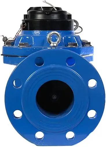 Счетчик холодной воды комбинированный Ду80 Декаст СТВК 1 09-80-03