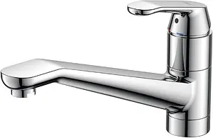 Смеситель для кухни D&K Venice Rialto хром DA1062301, 1