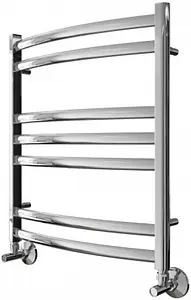 Полотенцесушитель водяной лесенка Lemark Atlantiss П7 500x600 полированная сталь LM32607R Полотенцесушитель водяной лесенка Lemark Atlantiss П7 500x600 полированная сталь LM32607R, 1