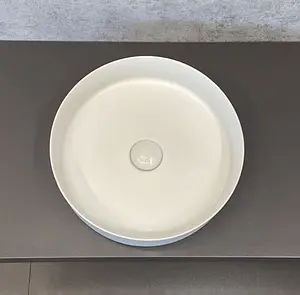 Раковина Comforty 39.4 белый матовый 9110MW Раковина Comforty 39.4 белый матовый 9110MW, 4