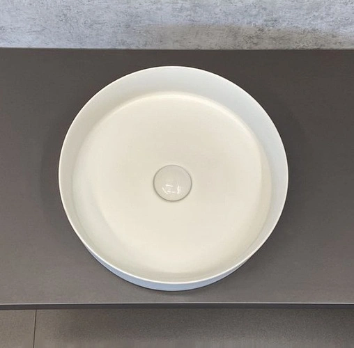 Раковина Comforty 39.4 белый матовый 9110MW