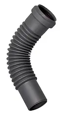 Отвод гофрированный внутренний D=40мм Wirquin 79020011