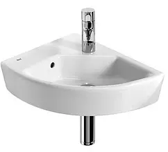 Раковина Roca Hall 43 L белый 327623000