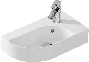 Раковина Cersanit Cameo 45 R белый S-UM-CAM45/1-w, 1