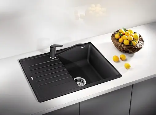 Мойка кухонная Blanco Zia 45 S Compact 68 жасмин 524726