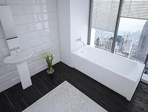 Ванна акриловая Aquatek Ника 160x75 NIK160-0000001 Ванна акриловая Aquatek Ника 160x75 NIK160-0000001, 3