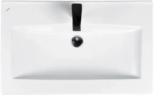 Тумба-умывальник подвесная Aquaton Либерти 75 дуб эльвезия 1A2795K0LYC70