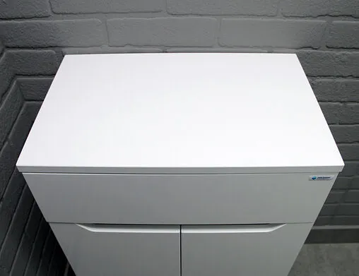 Комод напольный Айсберг Мечта 50 белый DM2504K