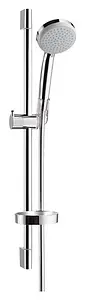 Душевая стойка Hansgrohe Croma 100 Vario 4jet 90см хром 27771000 Душевая стойка Hansgrohe Croma 100 Vario 4jet 90см хром 27771000, 1