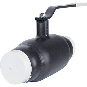 Кран шаровый под приварку Ду80 Ру25 Also КШ.П.П.080.25-01, 4