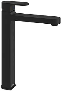 Смеситель для раковины Ravak Chrome чёрный матовый X070429 Смеситель для раковины Ravak Chrome чёрный матовый X070429, 4