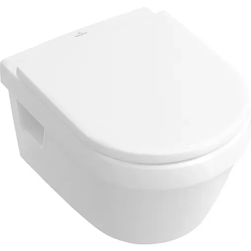 Унитаз подвесной безободковый Villeroy&amp;Boch Architectura Omnia белый 5684R001