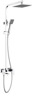 Душевая система со смесителем для ванны Timo Selene хром SX-2013/00 Душевая система со смесителем для ванны Timo Selene хром SX-2013/00, 1