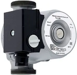 Насос циркуляционный Wilo NO 25/6-130 4154014 Насос циркуляционный Wilo NO 25/6-130 4154014, 1