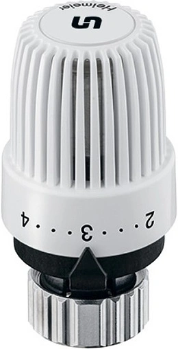 Головка термостатическая Uni-Fitt S белый 169S1000