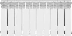 Радиатор биметаллический 10 секций Sira Alice 350 SFAB035010XX Радиатор биметаллический 10 секций Sira Alice 350 SFAB035010XX
