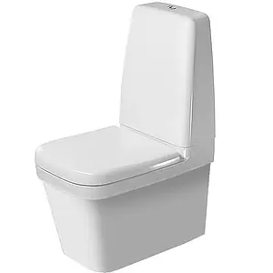 Бачок для унитаза Duravit Esplanade белый 0872800005, 2