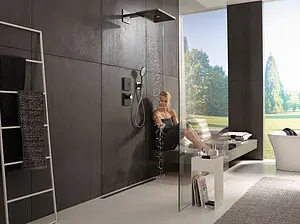 Душевой набор Hansgrohe Raindance Select S 120 3jet 160см хром 26721000 Душевой набор Hansgrohe Raindance Select S 120 3jet 160см хром 26721000, 4