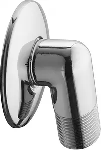 Шланговое подключение Kludi Standart хром 6054005-00 Шланговое подключение Kludi Standart хром 6054005-00, 1