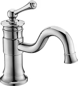 Смеситель для раковины Timo Adelia хром 6061/00F Смеситель для раковины Timo Adelia хром 6061/00F, 1