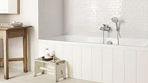 Смеситель для ванны Hansgrohe Metris Classic хром 31478000 Смеситель для ванны Hansgrohe Metris Classic хром 31478000, 5