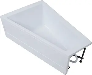Ванна акриловая Aquanet Accord 150x100 L 00210270, 3