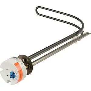 ТЭН фланцевый 2.7кВт 220В Baxi PREMIER Plus 95606963, 1