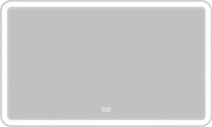 Зеркало с подсветкой BelBagno MARINO 100x60 с подогревом SPC-MAR-1000-600-LED-TCH-WARM, 1