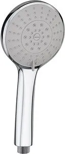 Лейка ручного душа Damixa Palace One хром/серый 914100200 Лейка ручного душа Damixa Palace One хром/серый 914100200, 1