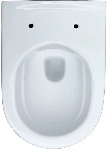 Унитаз подвесной безободковый Logan L5W City белый 00312557
