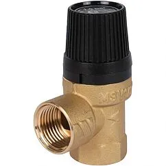 Клапан предохранительный ½" 1.5 бар WATTS MSV 1.5 10004474 Клапан предохранительный ½" 1.5 бар WATTS MSV 1.5 10004474