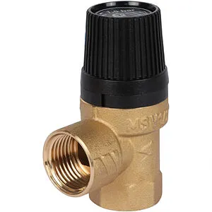 Клапан предохранительный ½&quot; 1.5 бар WATTS MSV 1.5 10004474, 1