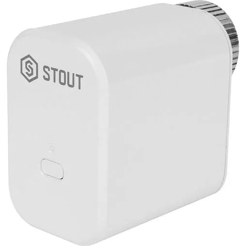 Беспроводной электромеханический привод 1.5 В М30 x 1.5 Stout STE-0101-100869