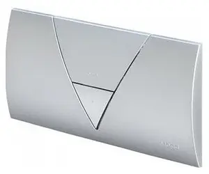 Инсталляция для подвесного унитаза Set 3 в 1 Viega Eco 8180.29 673192 с кнопкой хром глянцевый, 2