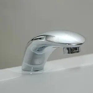 Излив на борт ванны Aquanet Кобра хром А6, 2