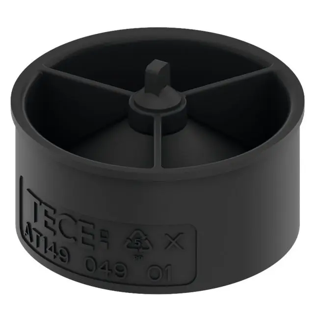 Стакан с мембраной для сифона (арт. 650004) TECEdrainline 660015 Стакан с мембраной для сифона (арт. 650004) TECEdrainline 660015, 1