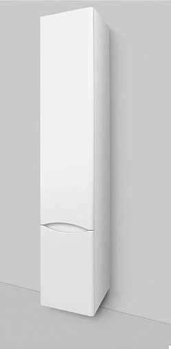 Шкаф-пенал подвесной Am.Pm Like 35 R белый M80CHR0356WG