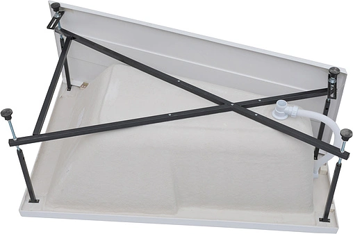 Ванна акриловая Aquanet Accord 150x100 L 00210270