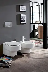 Биде подвесное Jacob Delafon Odeon Rive Gauche белый EMG0002-00 Биде подвесное Jacob Delafon Odeon Rive Gauche белый EMG0002-00, 3