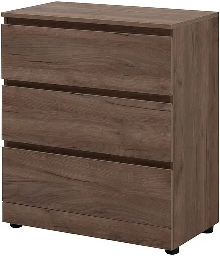 Комод напольный Aquanet Сканди 70 дуб крафт 00302550