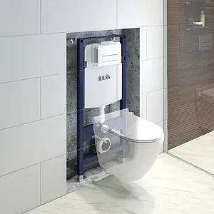 Инсталляция для подвесного унитаза IDDIS Profix PRO0000i32 Инсталляция для подвесного унитаза IDDIS Profix PRO0000i32, 4