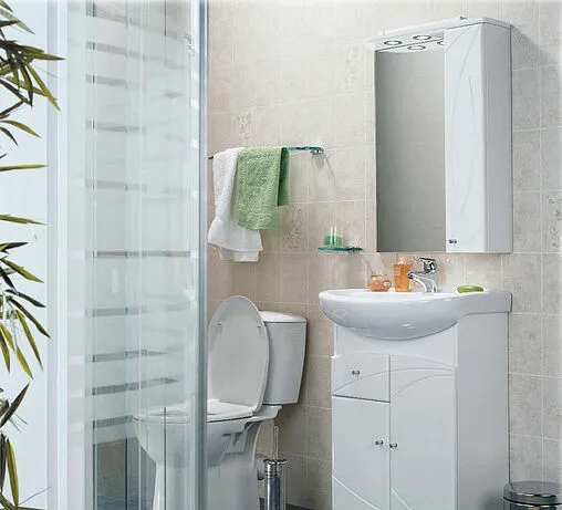 Шкаф-зеркало Aquaton Пинта М 60 R белый 1A013202PT01R