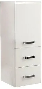 Шкаф-пенал подвесной Aquaton Америна 35 белый 1A137803AM010 Шкаф-пенал подвесной Aquaton Америна 35 белый 1A137803AM010, 1