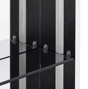 Зеркало с подсветкой Aquaton Ривьера 60 белый матовый 1A238902RVX20 Зеркало с подсветкой Aquaton Ривьера 60 белый матовый 1A238902RVX20, 3