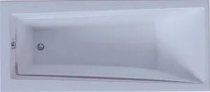 Ванна акриловая Aquatek Либра 150х70 с каркасом (разборный) LIB150-0000037, 1
