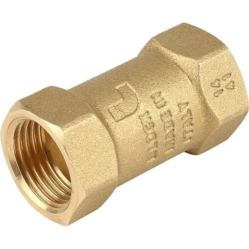 Клапан обратный пружинный ½&quot;в x ½&quot;в Itap Block 1010012